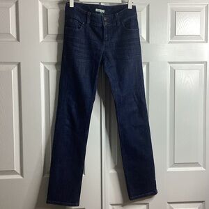 CAbi‎ Dark Indigo Jeans Straight Leg 4